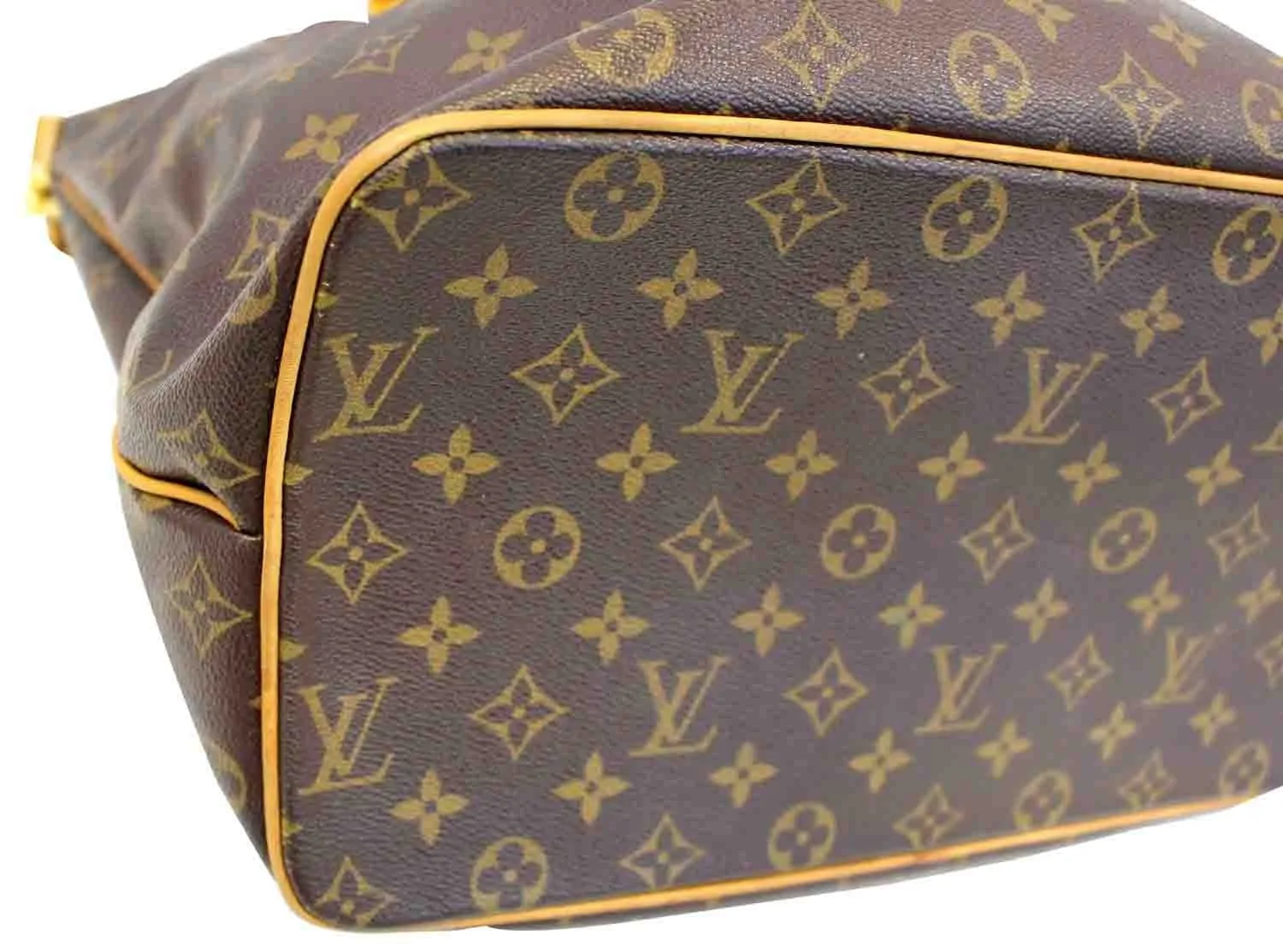 LOUIS VUITTON Monogram Palermo GM Tote Shoulder Bag - Final Call