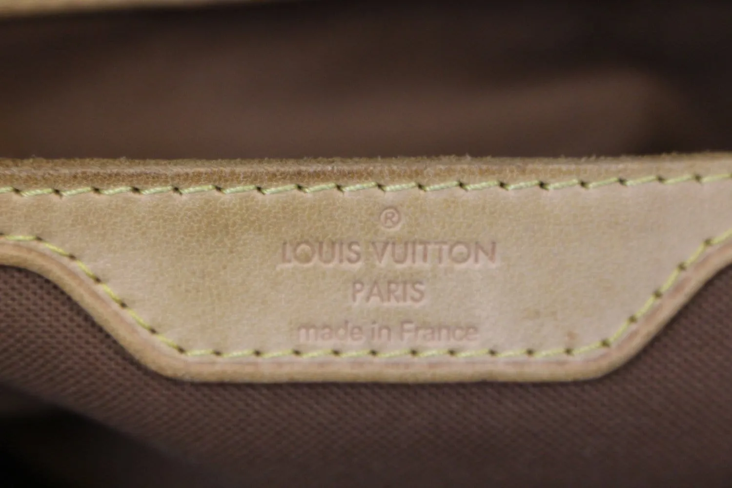 LOUIS VUITTON Monogram Palermo GM Tote Shoulder Bag - Final Call