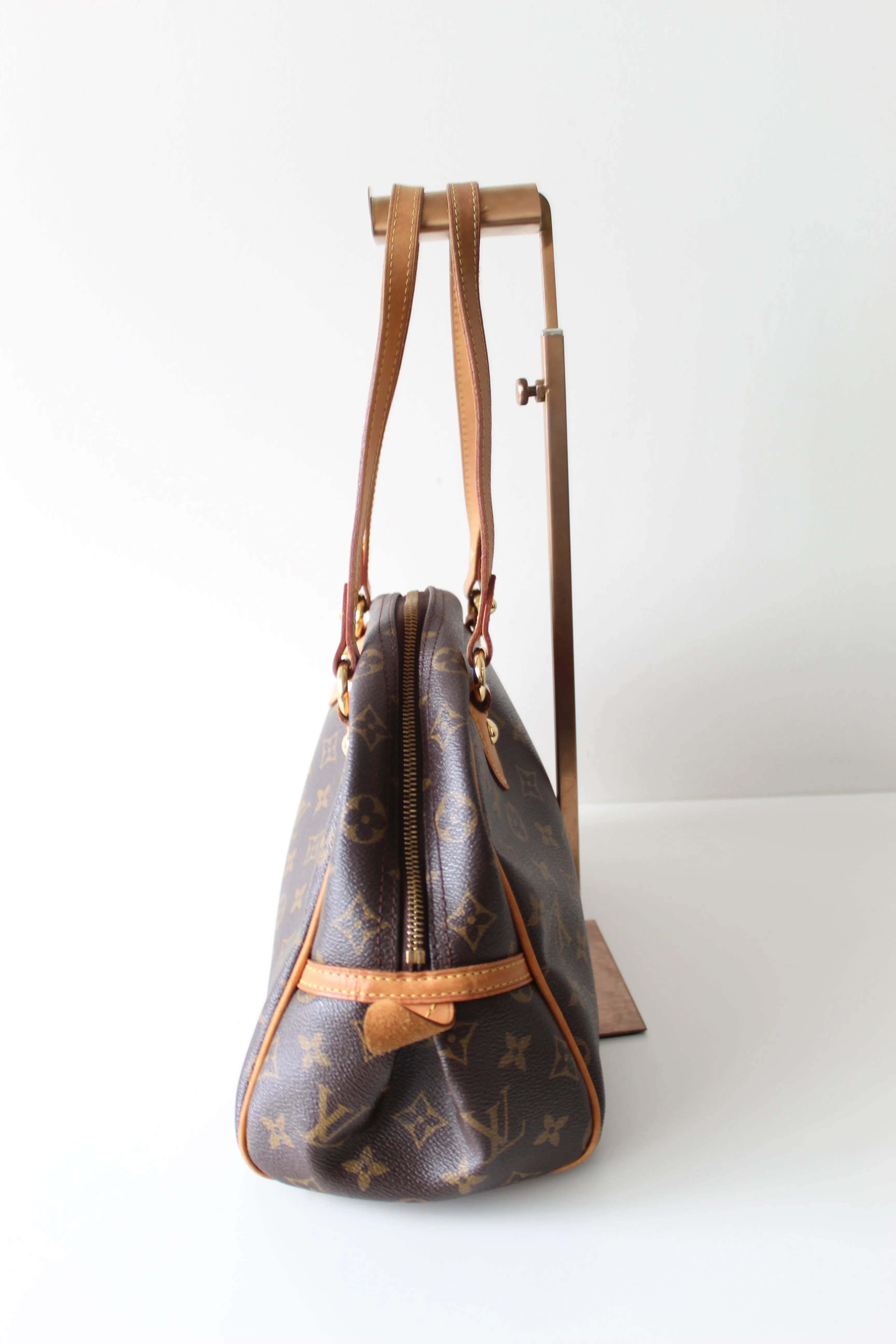 Louis Vuitton Montorgueil PM