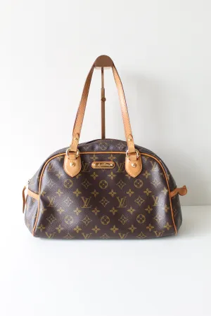 Louis Vuitton Montorgueil PM