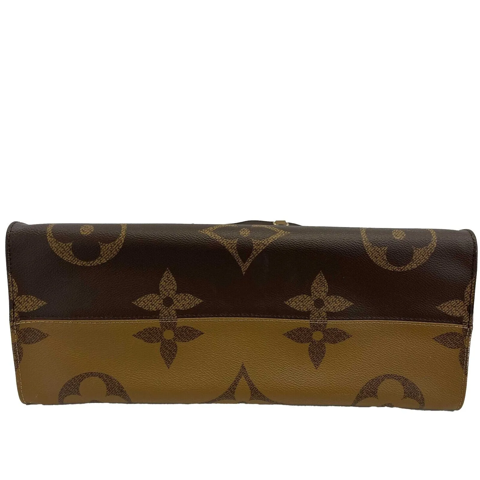 Louis Vuitton - OnTheGo GM Monogram - Top Handle Tote w/ Shoulder Strap
