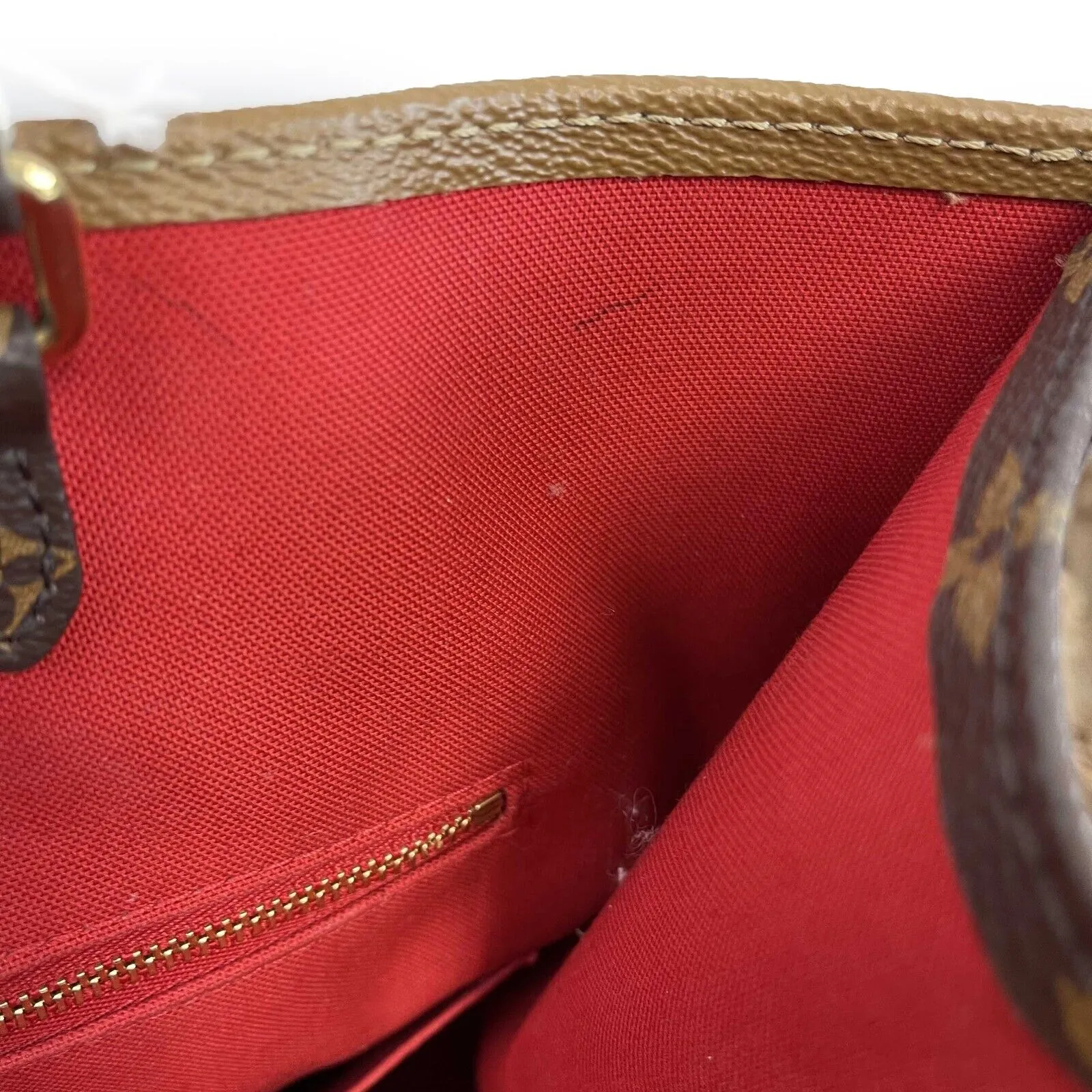 Louis Vuitton - OnTheGo GM Monogram - Top Handle Tote w/ Shoulder Strap