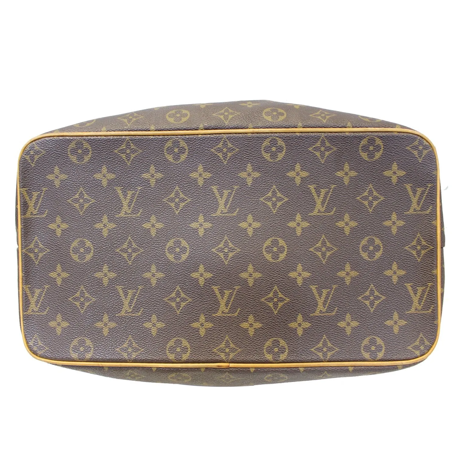 LOUIS VUITTON Palermo GM Monogram Canvas Tote Shoulder Bag