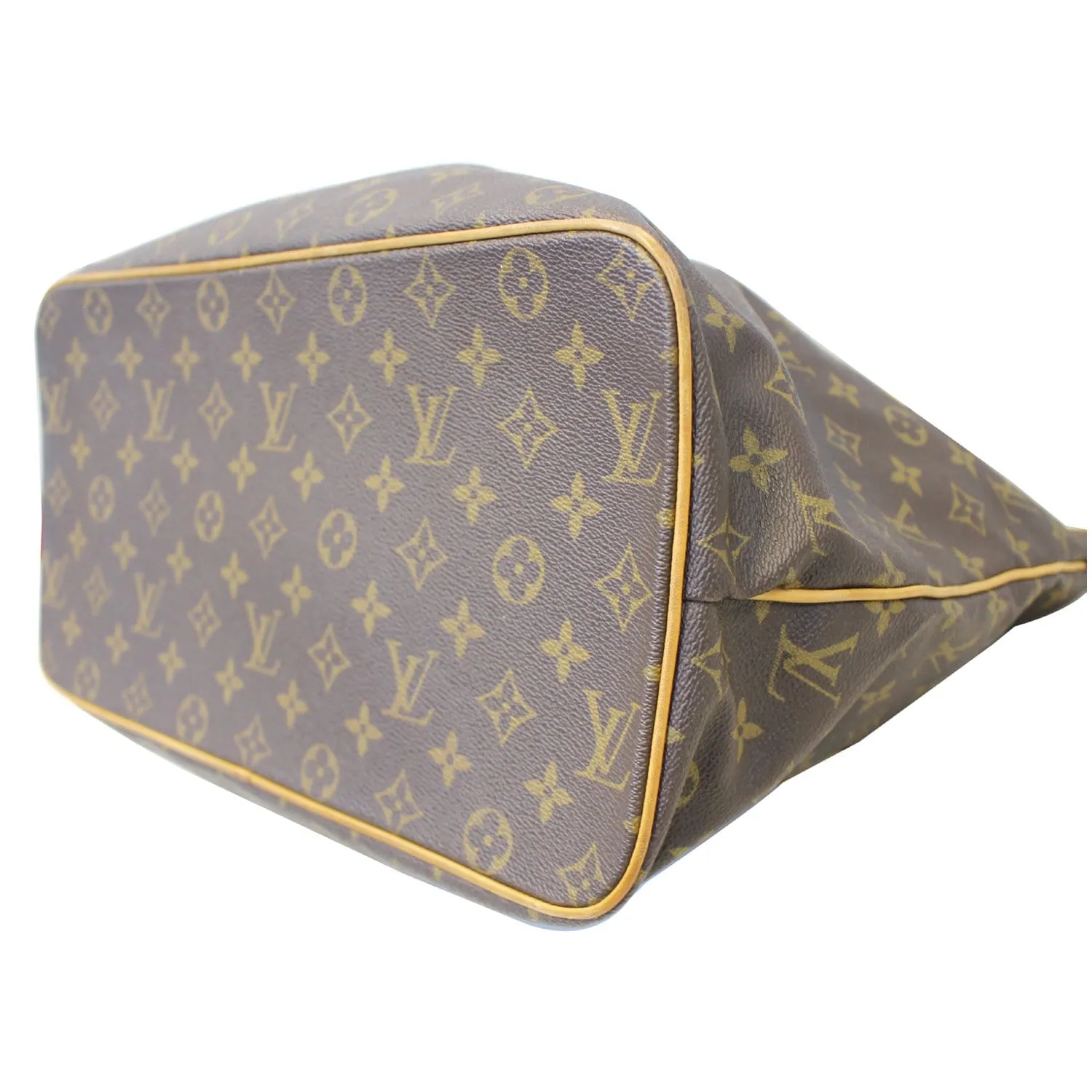 LOUIS VUITTON Palermo GM Monogram Canvas Tote Shoulder Bag