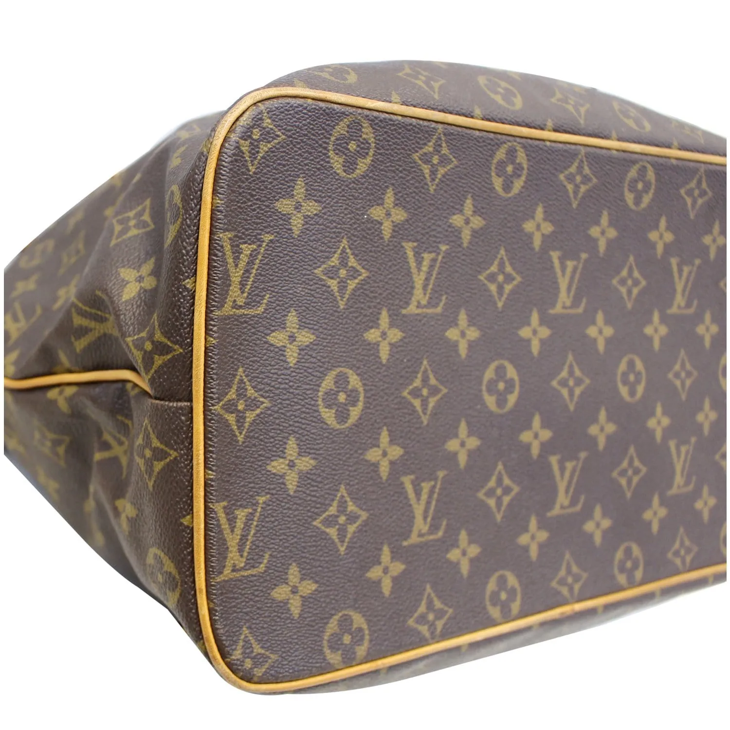 LOUIS VUITTON Palermo GM Monogram Canvas Tote Shoulder Bag