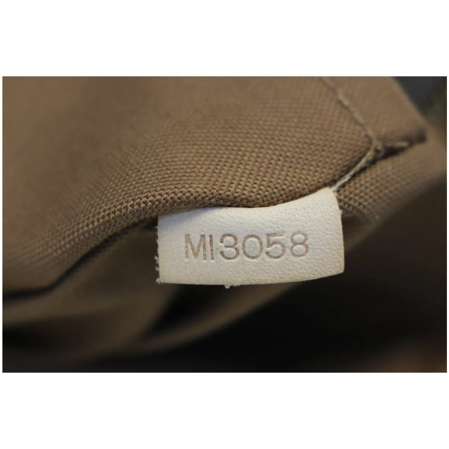 LOUIS VUITTON Palermo GM Monogram Canvas Tote Shoulder Bag