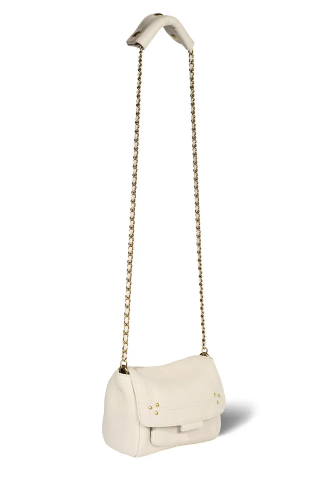 Lulu S Bag | Ecru Grainé
