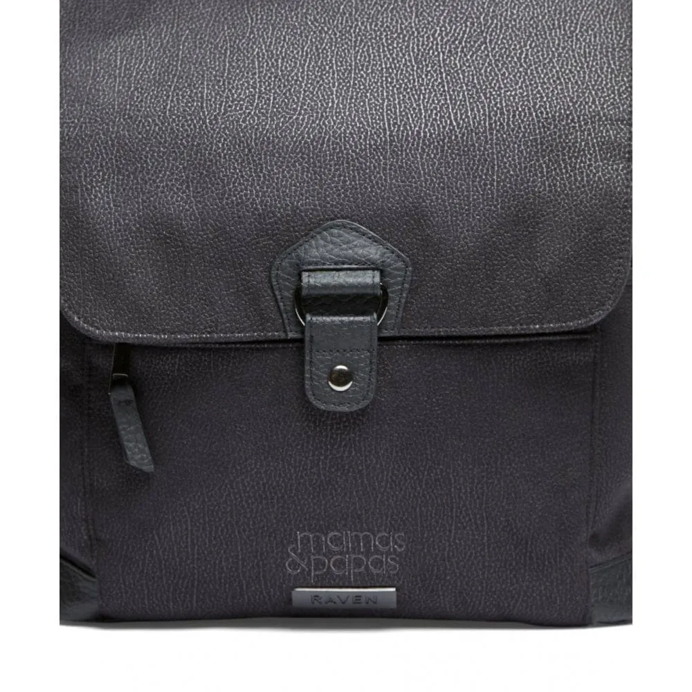 Mamas & Papas Changing Bag - Raven