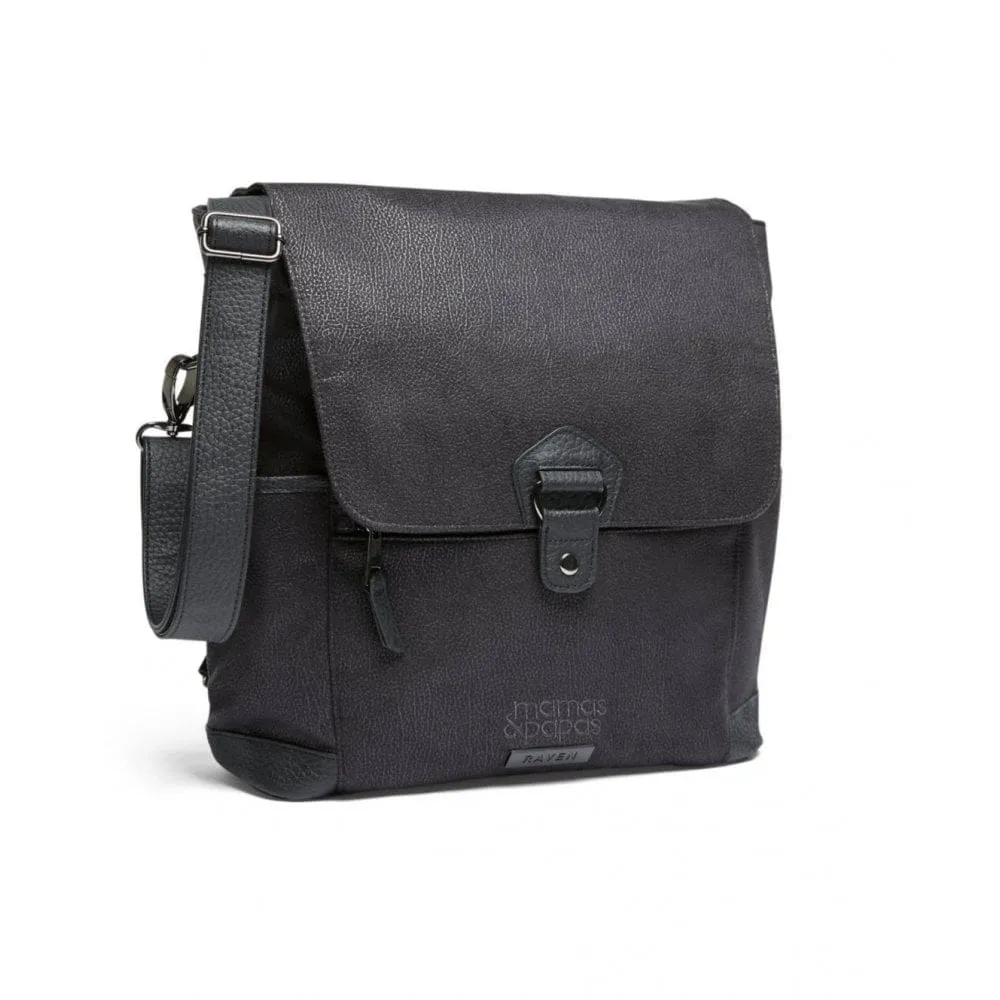 Mamas & Papas Changing Bag - Raven