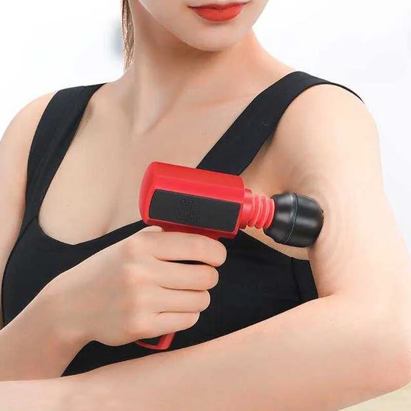 Massage Gun Deep & Tissue Massagers (High quality)