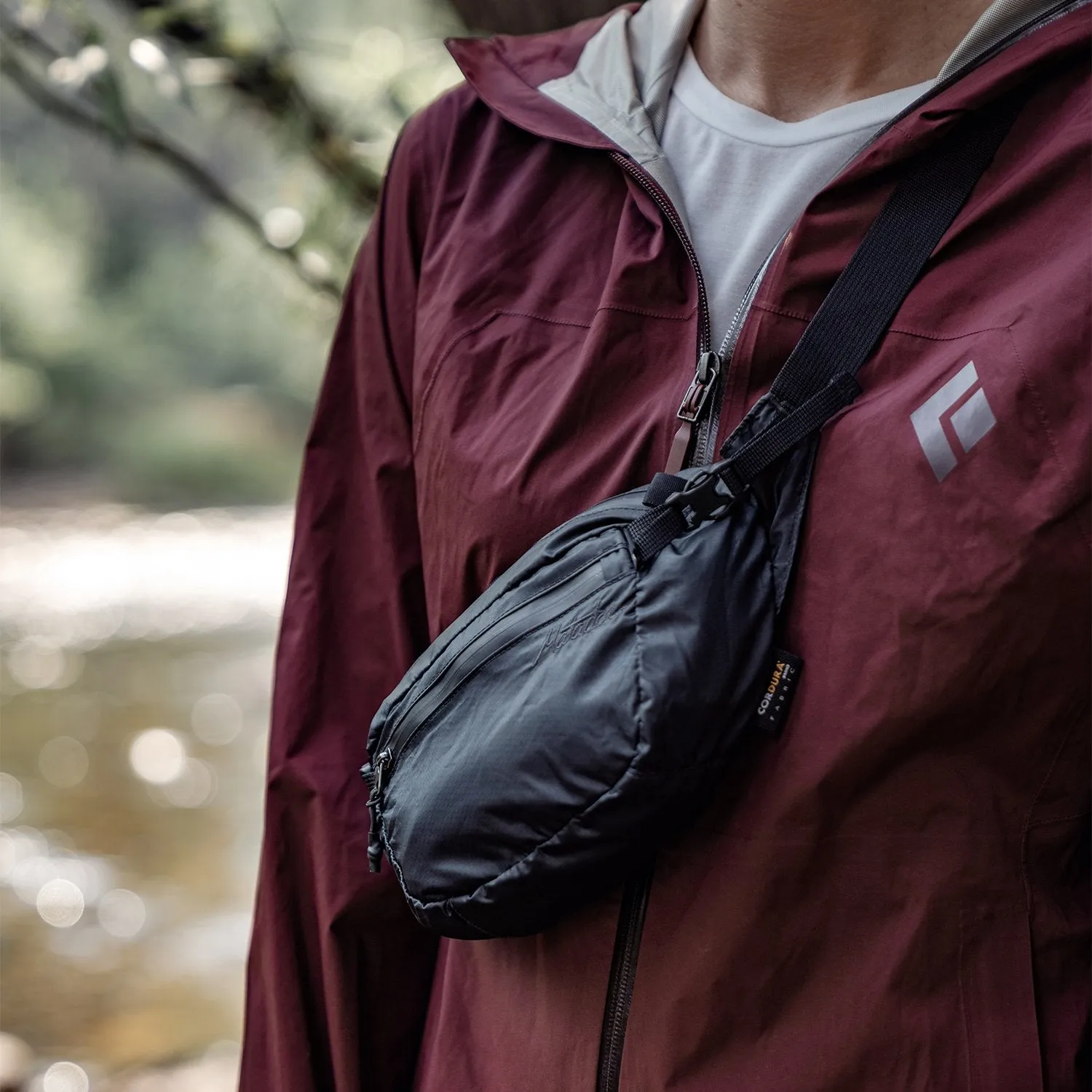 Matador Packable Hip Pack - Gray