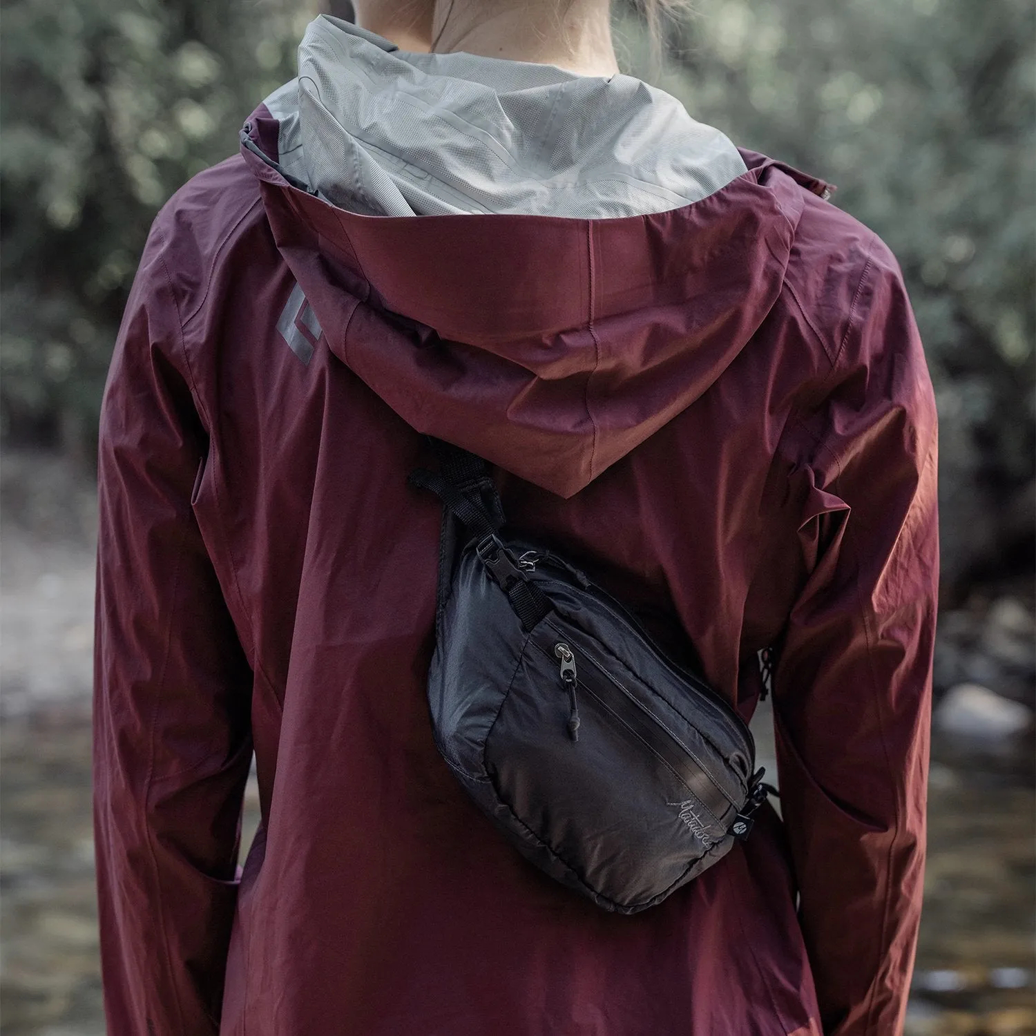 Matador Packable Hip Pack - Gray