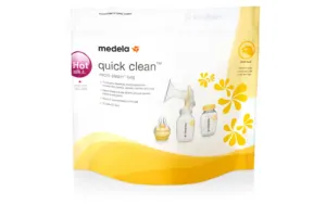 MEDELA QUICK CLEAN MICRO STEAM BAGS
