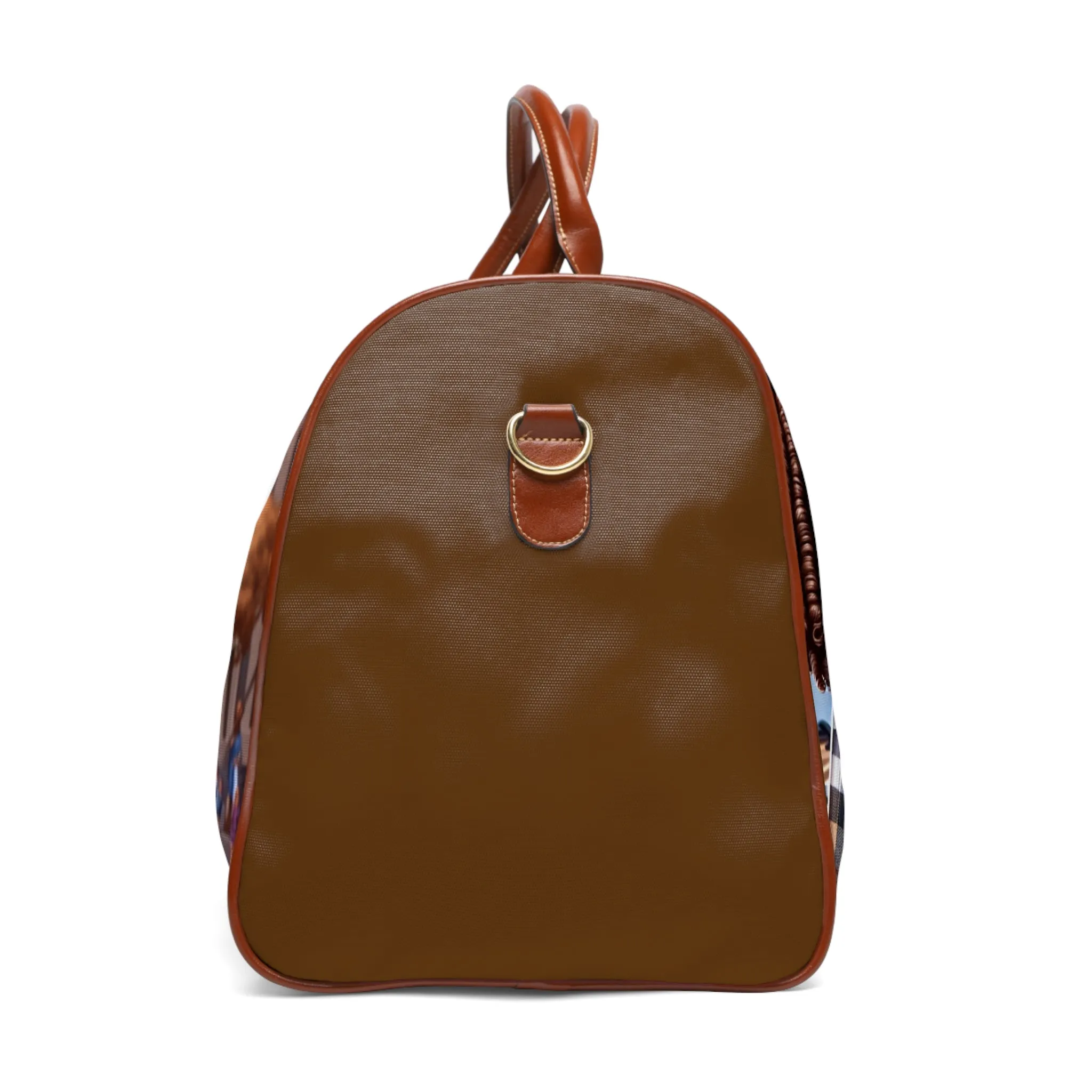 Melanin Chic Travel Bag