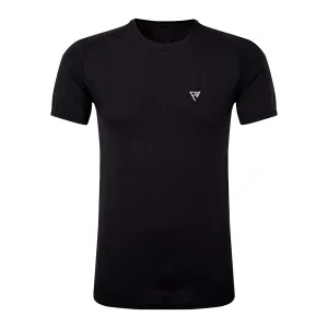 MENS PERFORMANCE T-SHIRT BLACK
