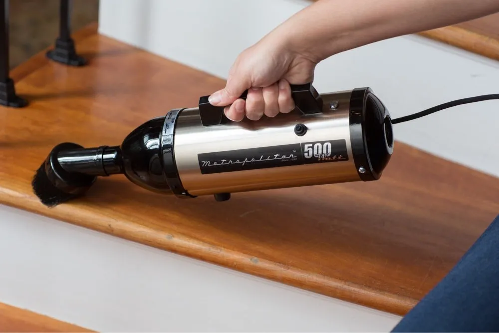 METROPOLITAN EVOLUTION HAND VAC
