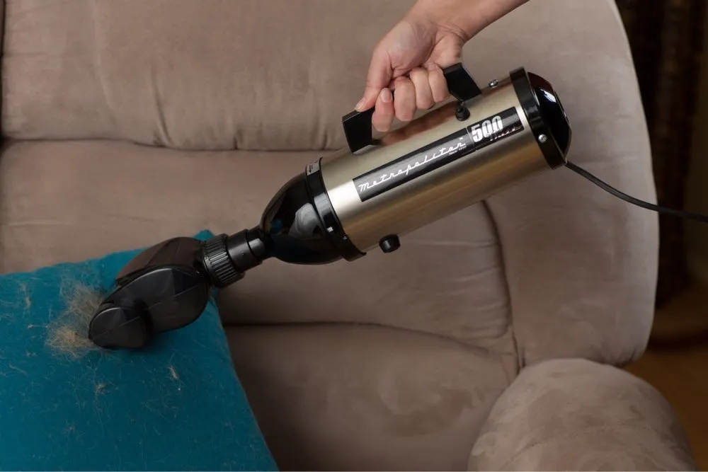 METROPOLITAN EVOLUTION HAND VAC