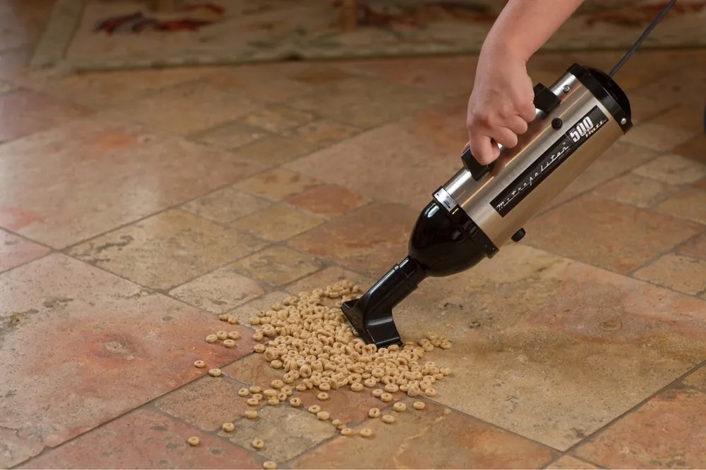 METROPOLITAN EVOLUTION HAND VAC