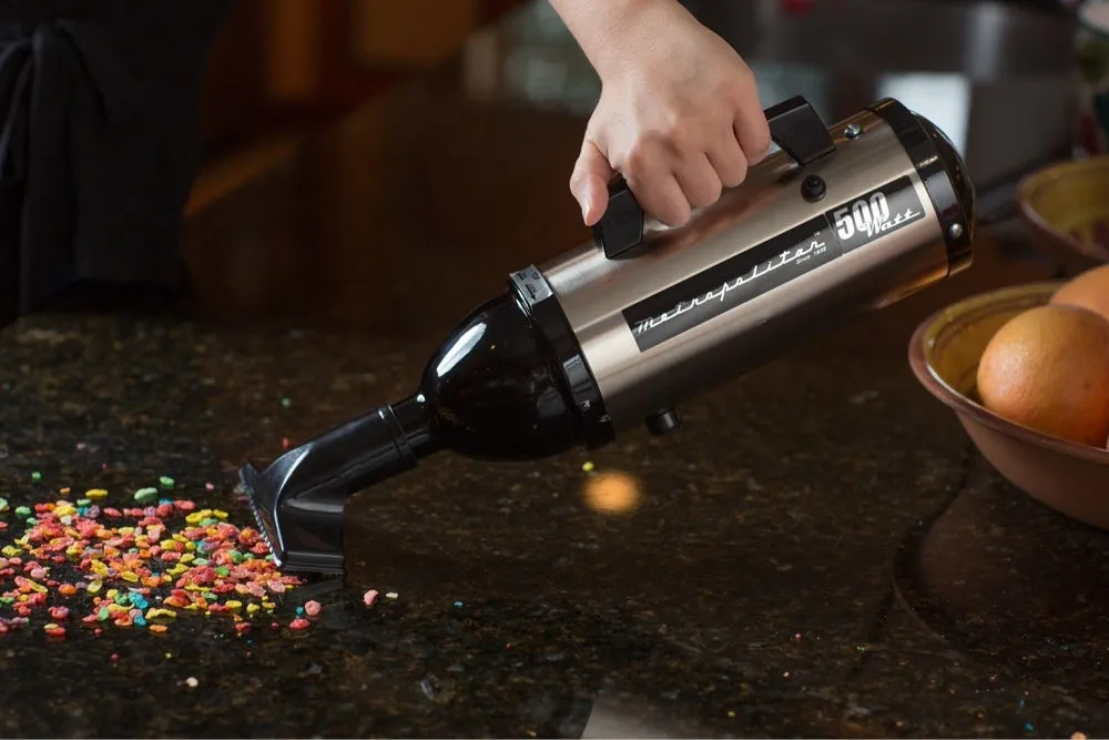 METROPOLITAN EVOLUTION HAND VAC