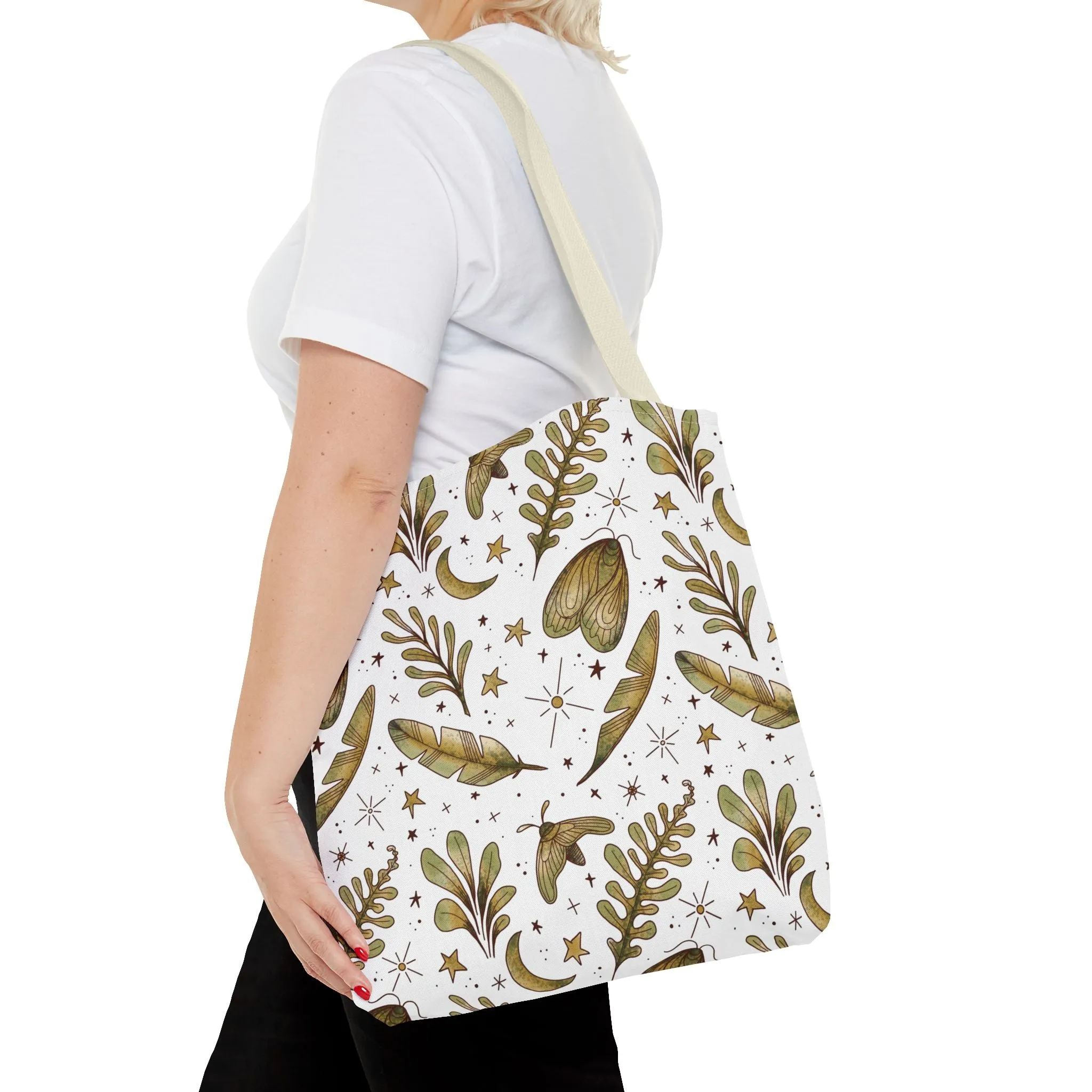 Midsummer Night Dream Tote Bag