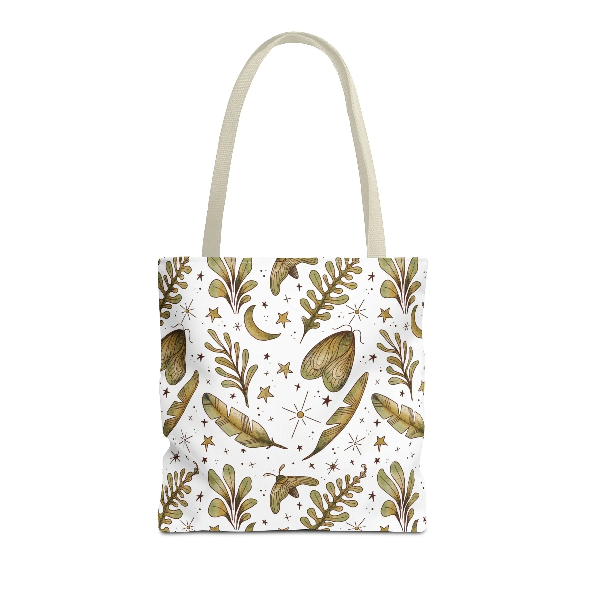Midsummer Night Dream Tote Bag