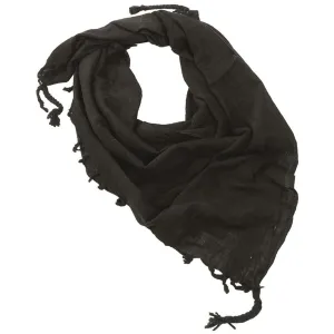 Mil-Tec Shemagh Head Scarf Black