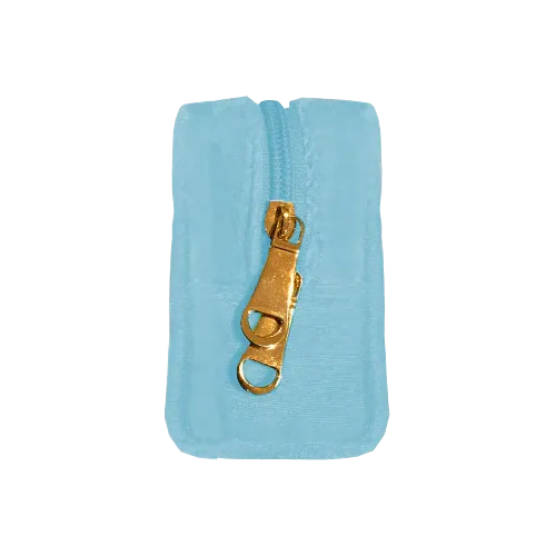 Miranda Makeup bag Blue Christina Milian