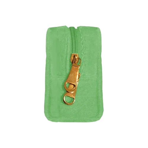 Miranda Makeup bag Green Christina Milian
