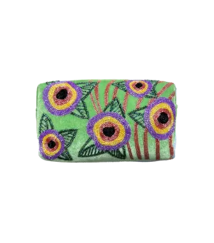 Miranda Makeup bag Green Christina Milian