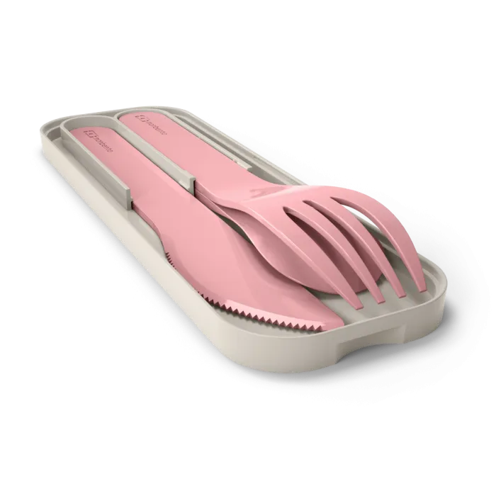 Monbento MB Pocket Color - Pink Blush