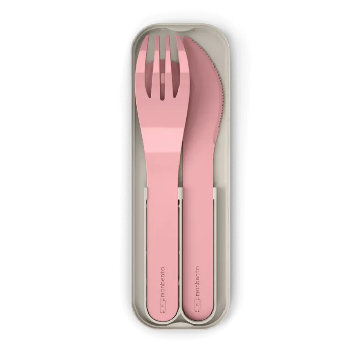 Monbento MB Pocket Color - Pink Blush