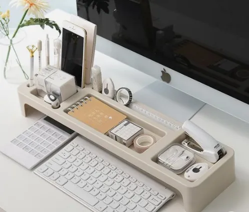 Monitor Stand & Organizer