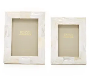 Mother of Pearl Picture Frame