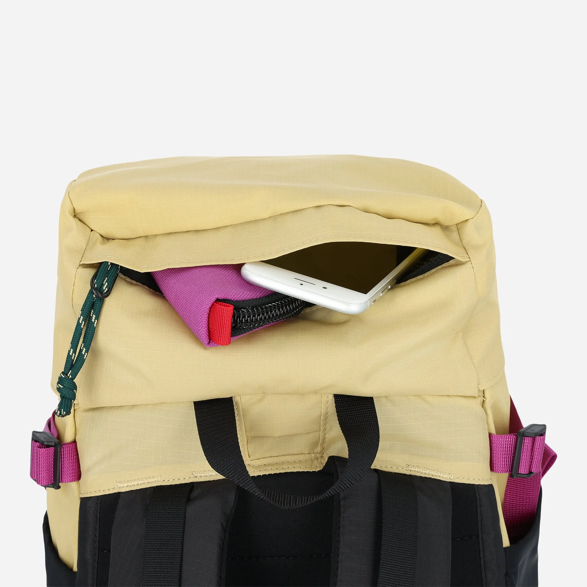 Mountain Pack 16L Hemp/Bone Brown