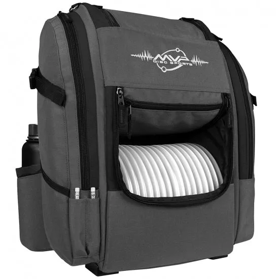 MVP Voyager V2 Backpack Disc Golf Bag