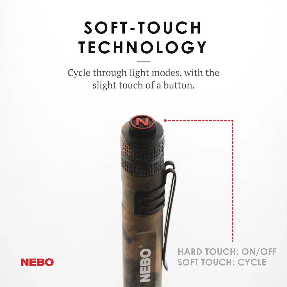 NEBO Inspector Pen Light