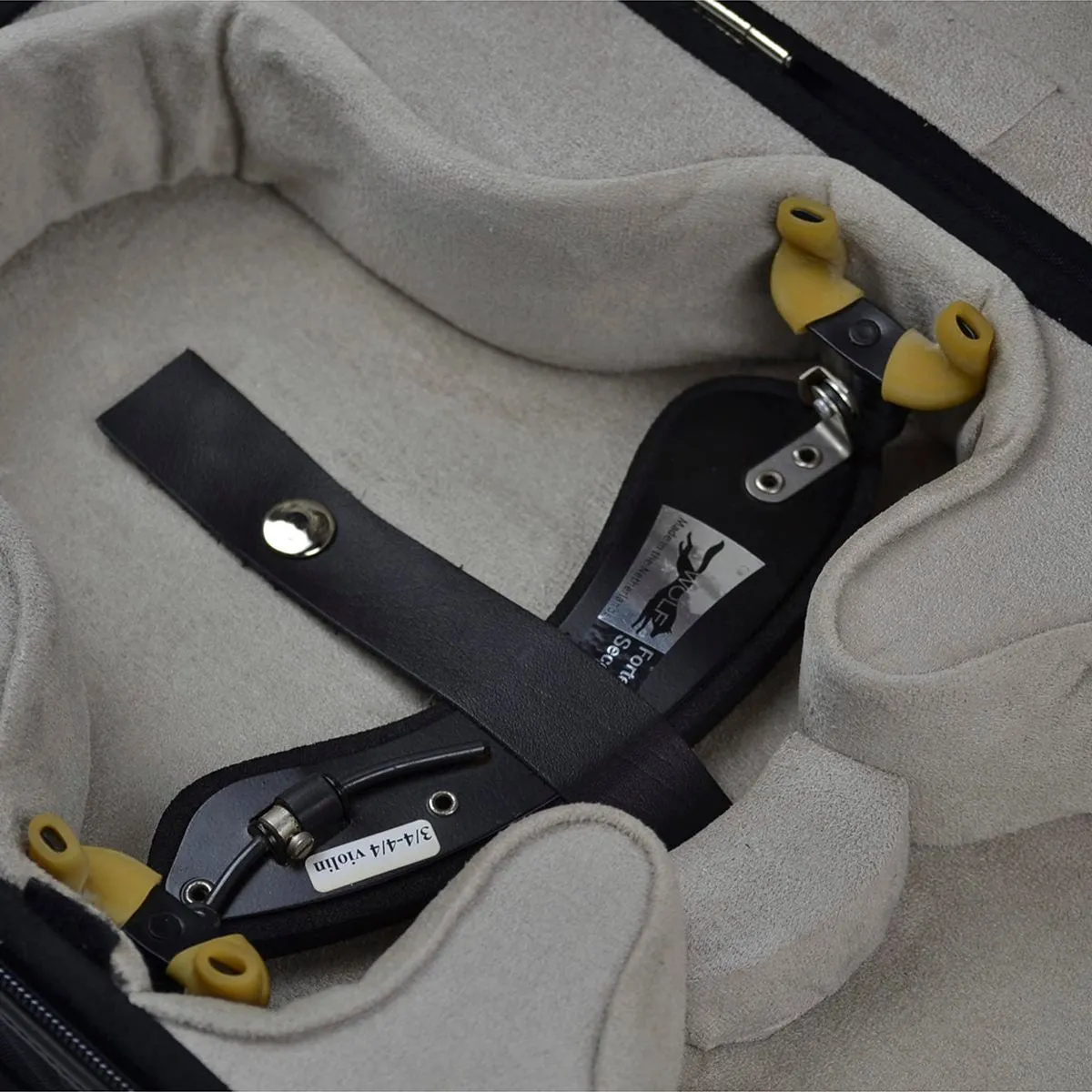 Negri Classic Violin Case