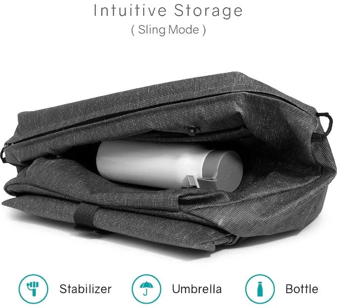 NIID Cache Hybrid Sling Pack