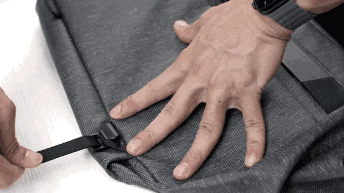 NIID Cache Hybrid Sling Pack