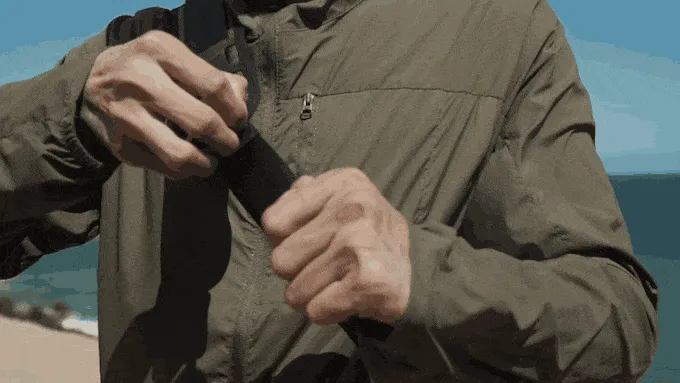 NIID Cache Hybrid Sling Pack