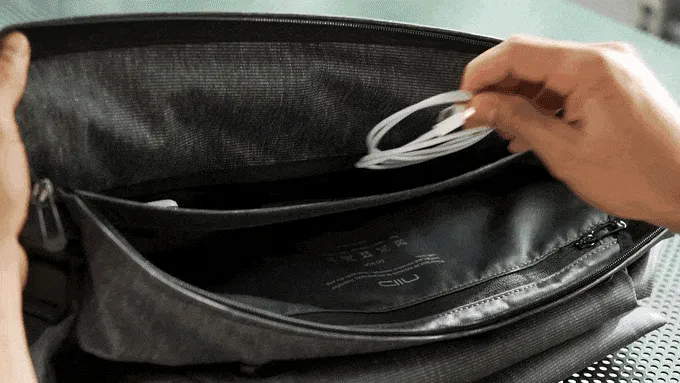 NIID Cache Hybrid Sling Pack