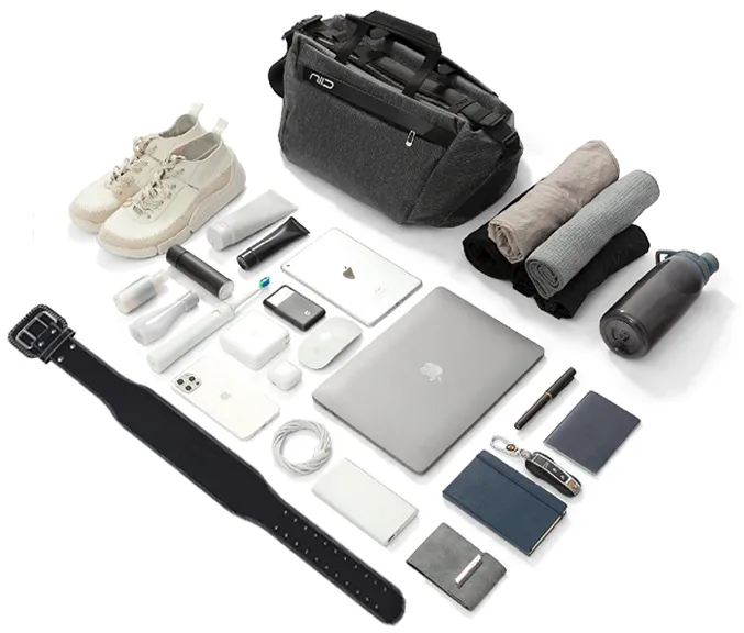 NIID Cache Hybrid Sling Pack