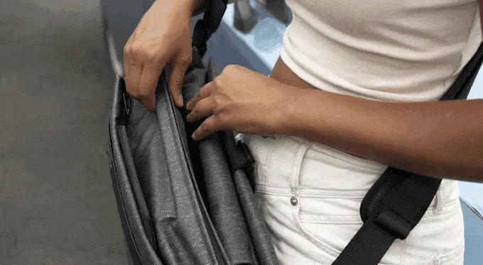 NIID Cache Hybrid Sling Pack