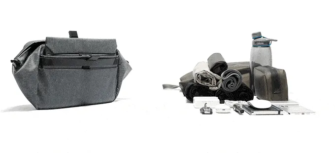 NIID Cache Hybrid Sling Pack