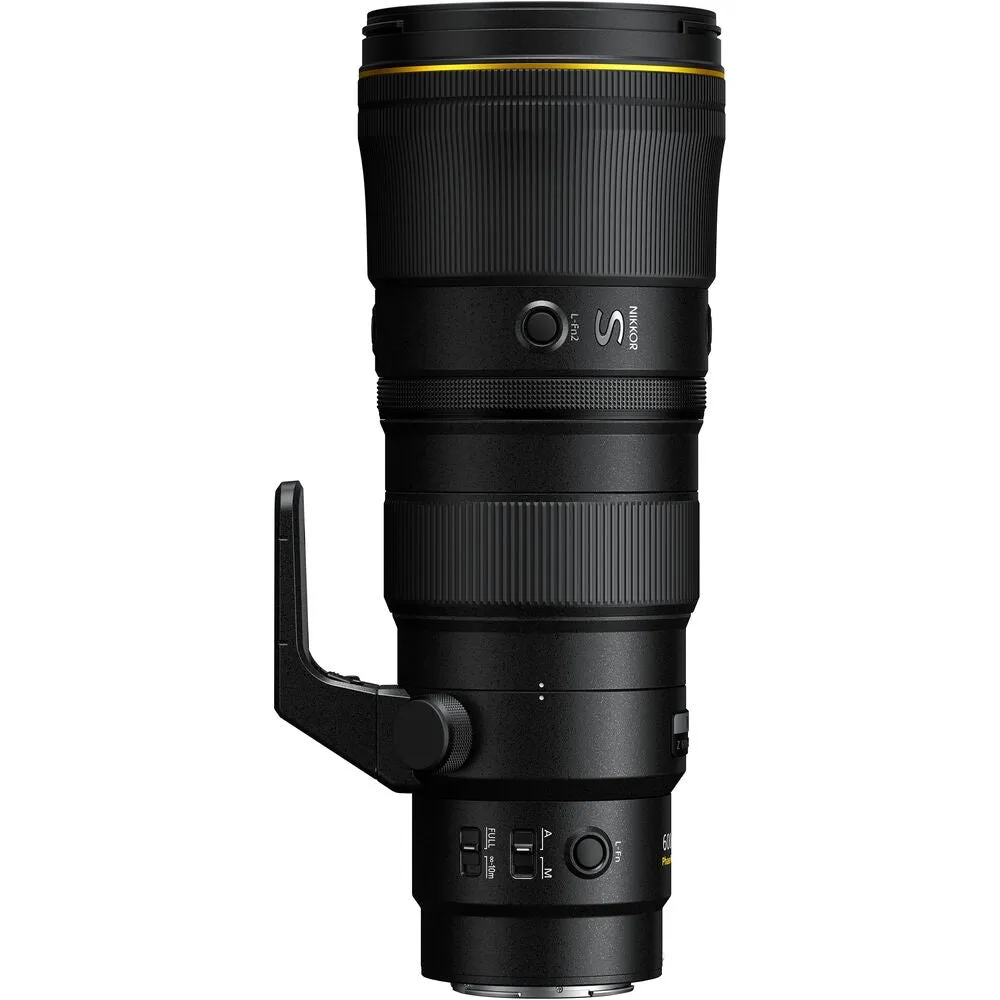Nikon NIKKOR Z 600mm f/6.3 VR S Lens | Nikon Z