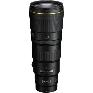 Nikon NIKKOR Z 600mm f/6.3 VR S Lens | Nikon Z