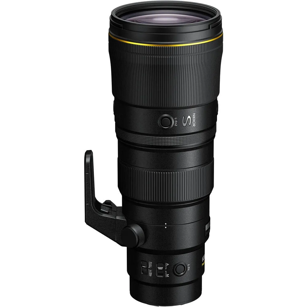 Nikon NIKKOR Z 600mm f/6.3 VR S Lens | Nikon Z