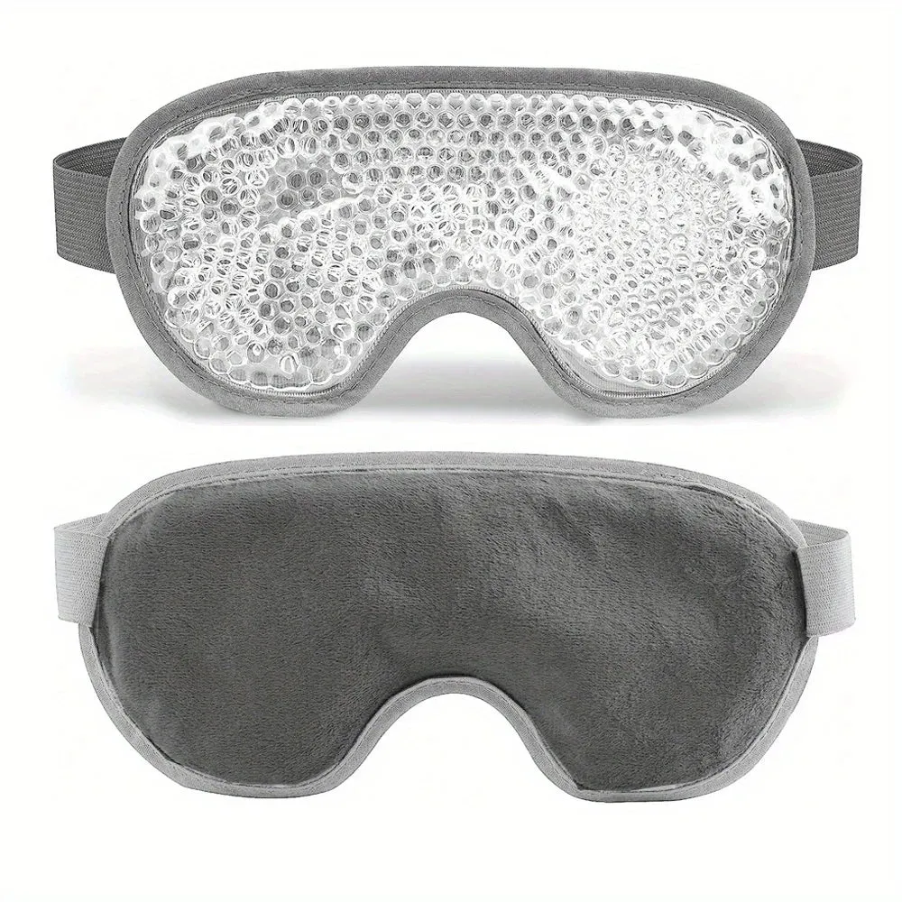 Nucomfy™ Cooling Gel Eye Mask Reusable