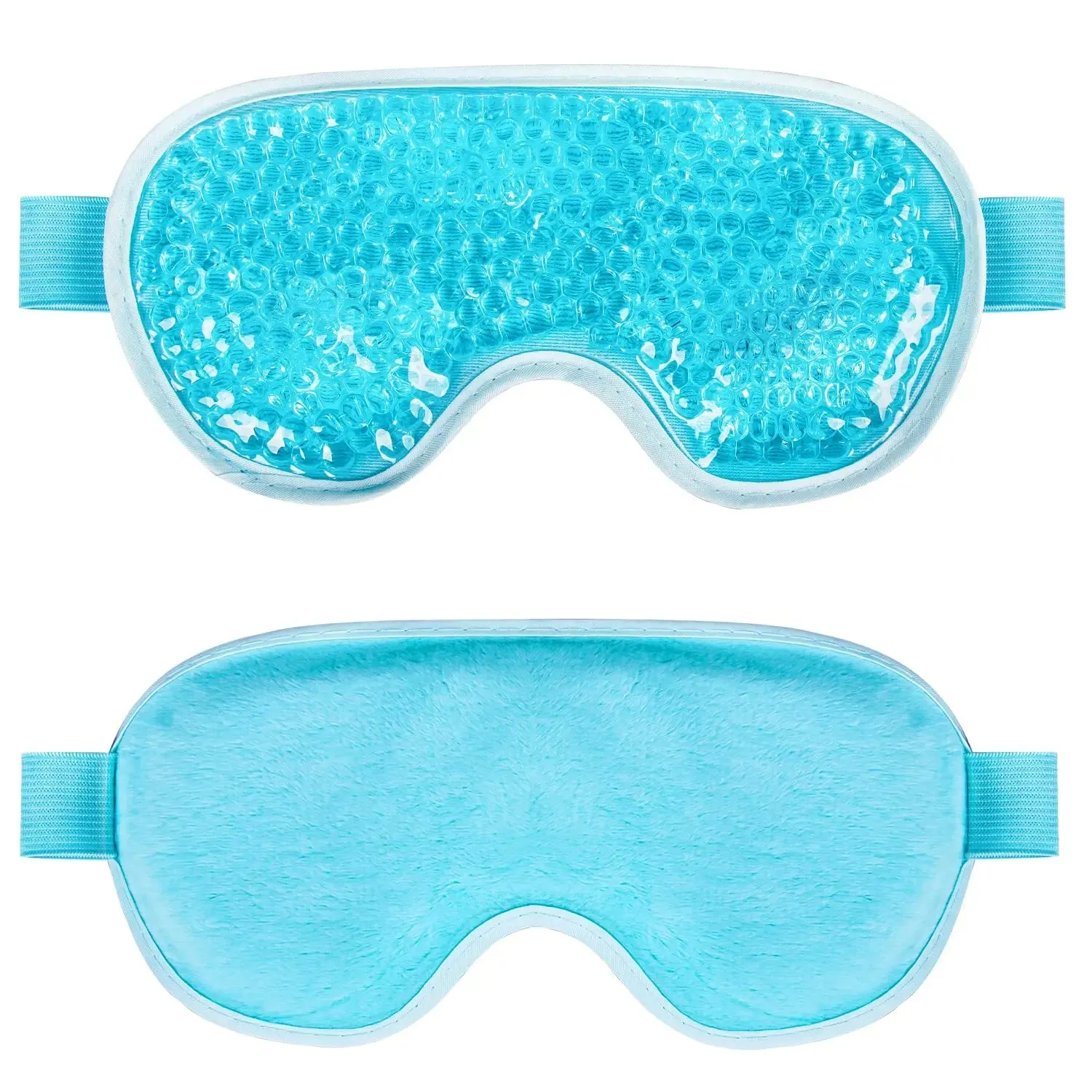 Nucomfy™ Cooling Gel Eye Mask Reusable