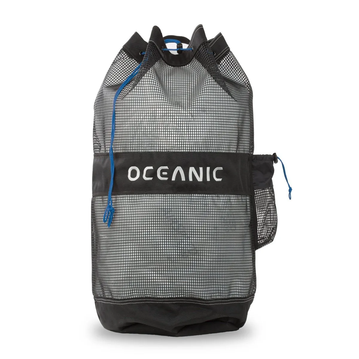 Open Box Oceanic Mesh Backpack Gear Bag